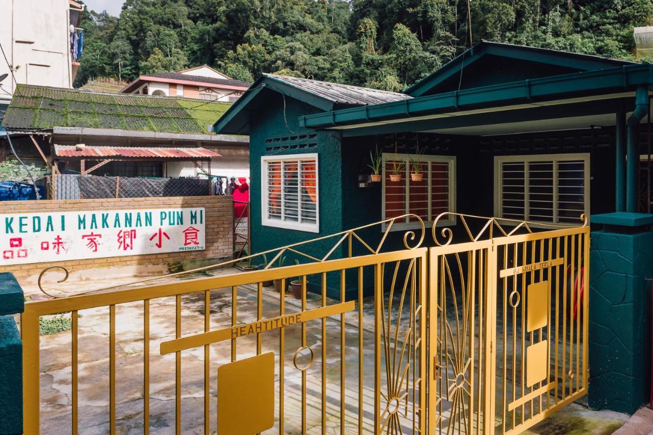Heahtitude - Children Not Allowed Cameron Highlands Luaran gambar