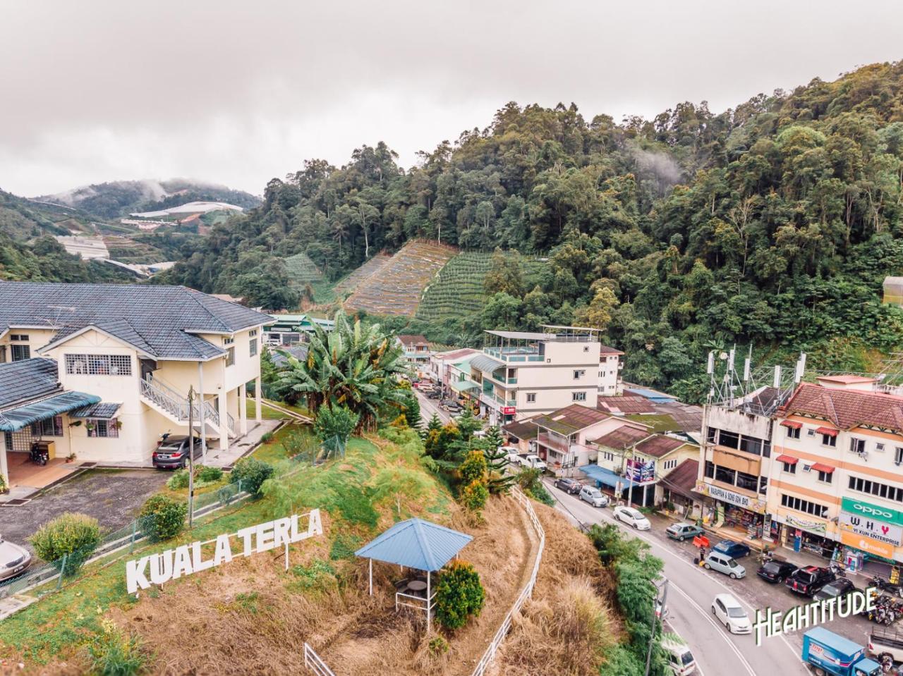 Heahtitude - Children Not Allowed Cameron Highlands Luaran gambar