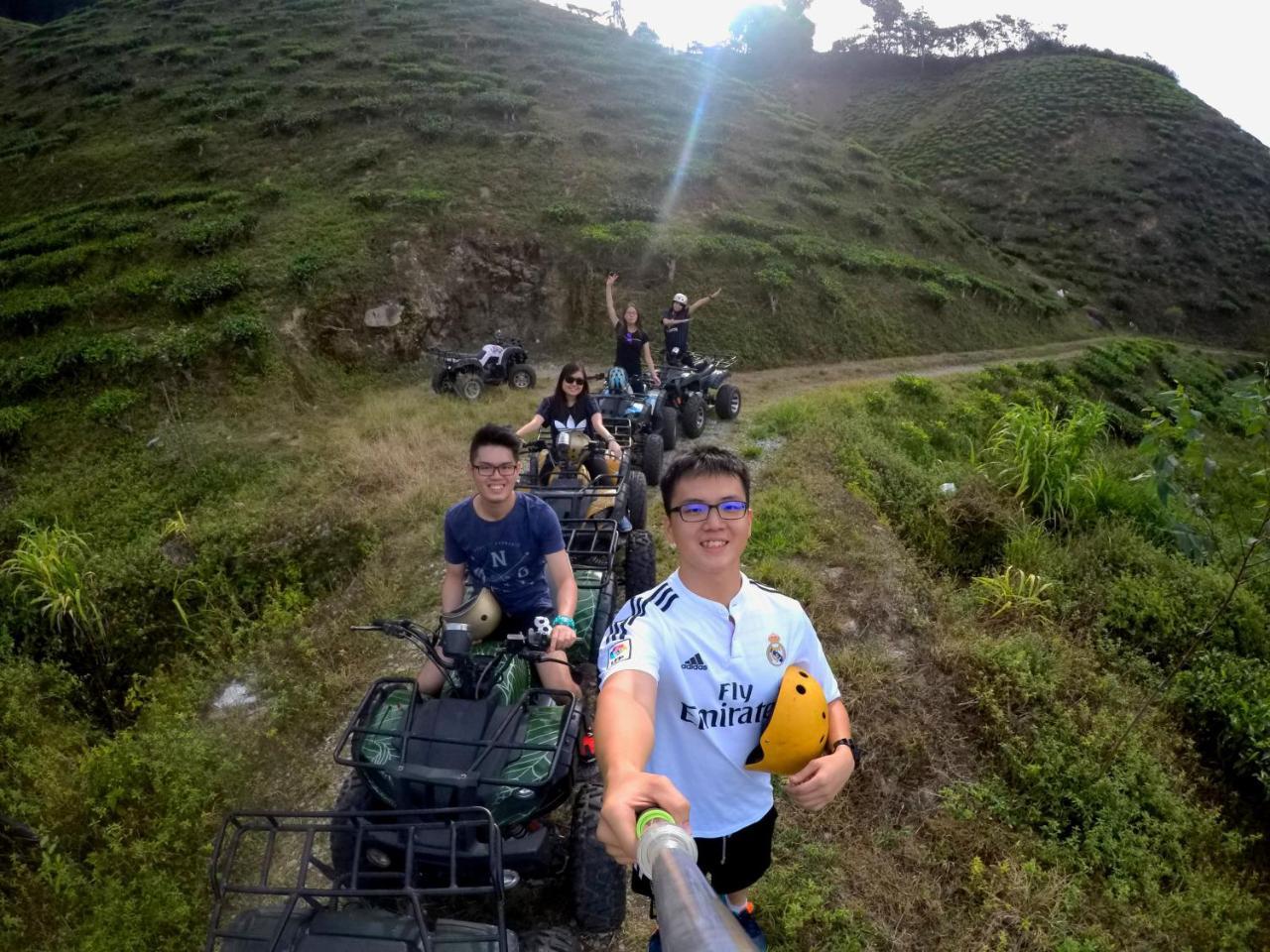 Heahtitude - Children Not Allowed Cameron Highlands Luaran gambar